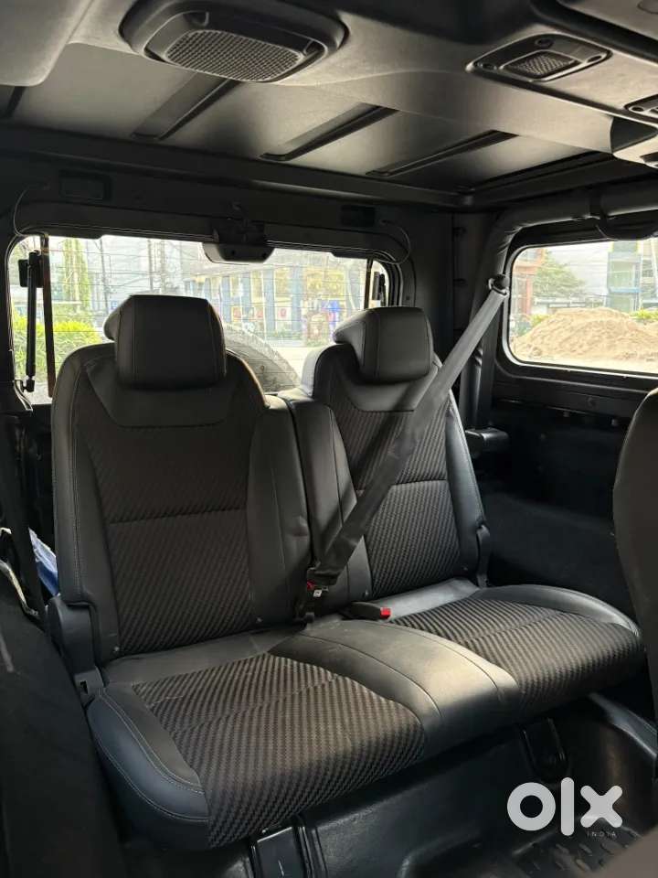 Mahindra Thar Lx Hard Top Diesel Mt Rwd, 2024, Diesel