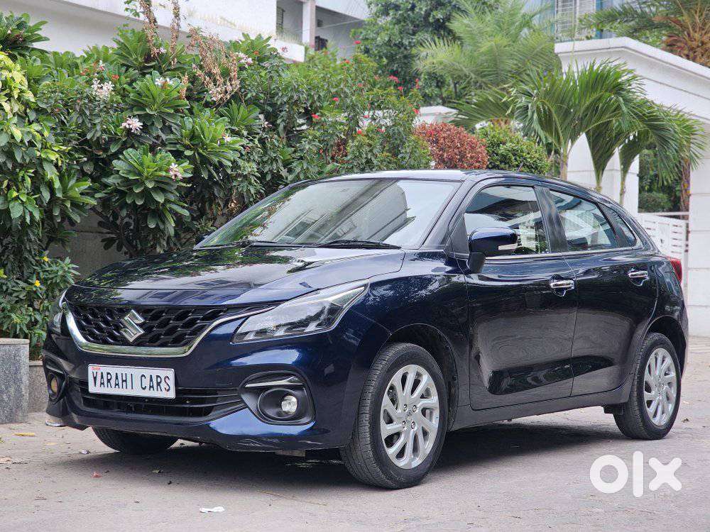 Maruti Suzuki Baleno 1.2 Zeta Shvs, 2022, Petrol