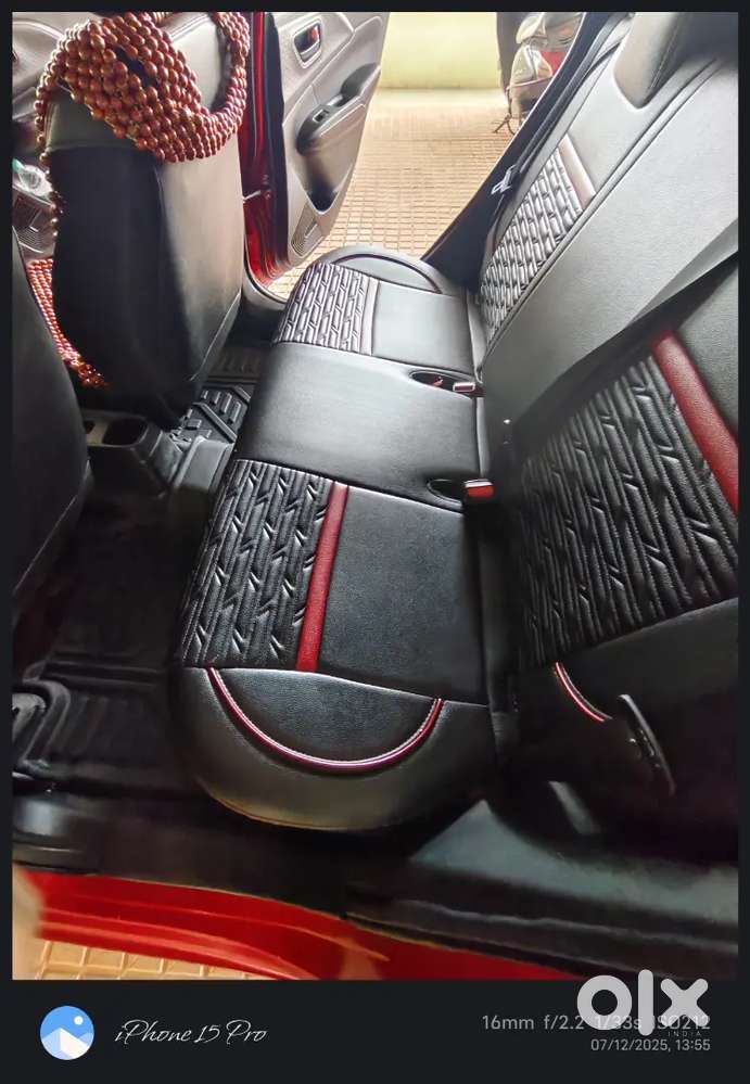 Maruti Suzuki Swift 2024 November Petrol 35000 Km Driven