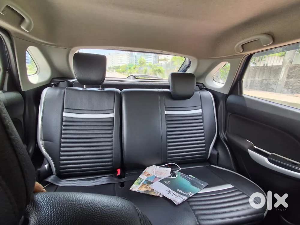 Maruti Baleno 1.2 Delta 2018
