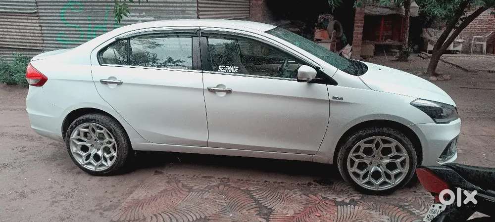 Maruti Suzuki Ciaz 2019 Diesel 75000 Km Driven