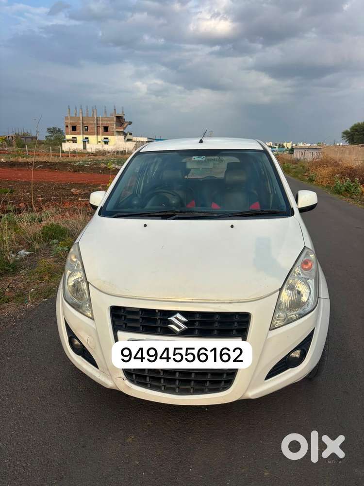 Maruti Suzuki Ritz Vdi (abs) Bs Iv, 2014, Diesel