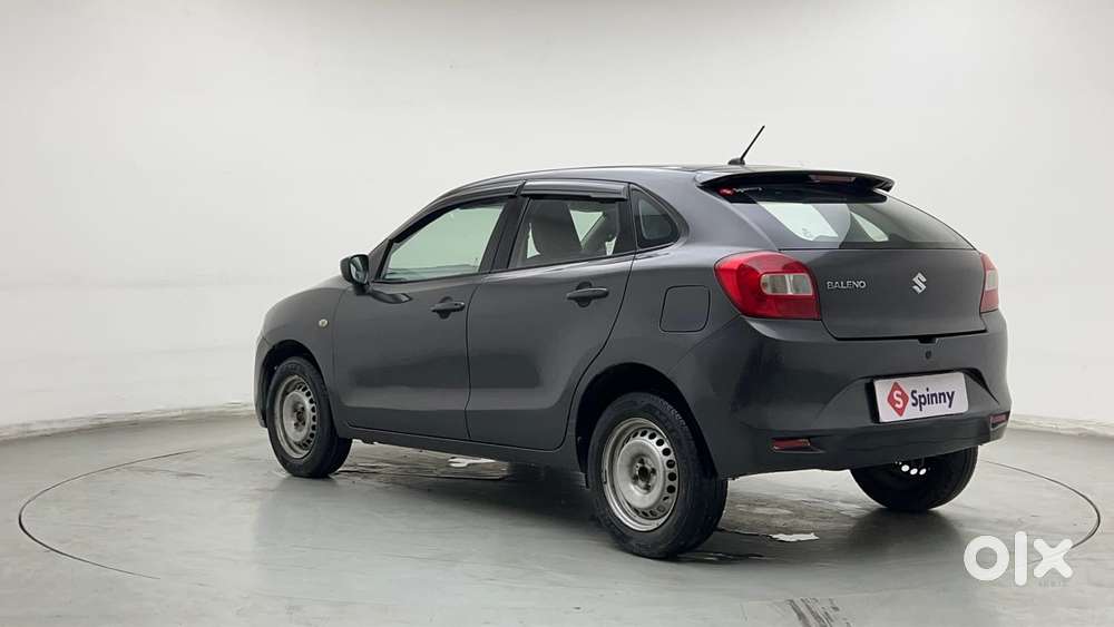 Maruti Suzuki Baleno Sigma, 2017, Petrol