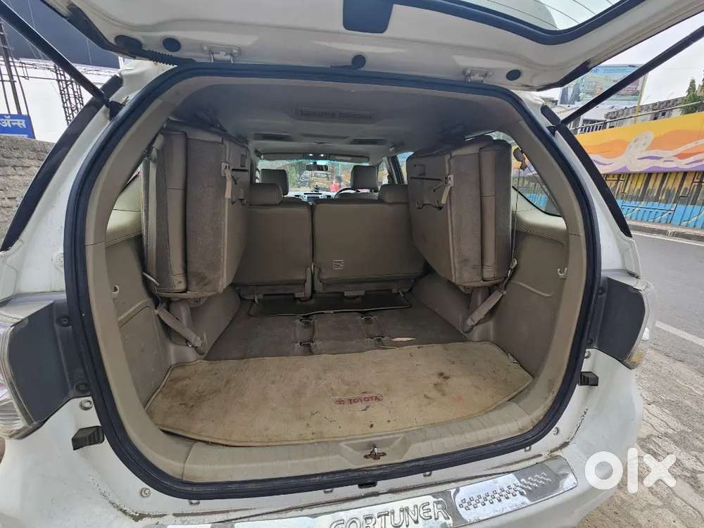 Toyota Fortuner 2014 Diesel Well Maintained