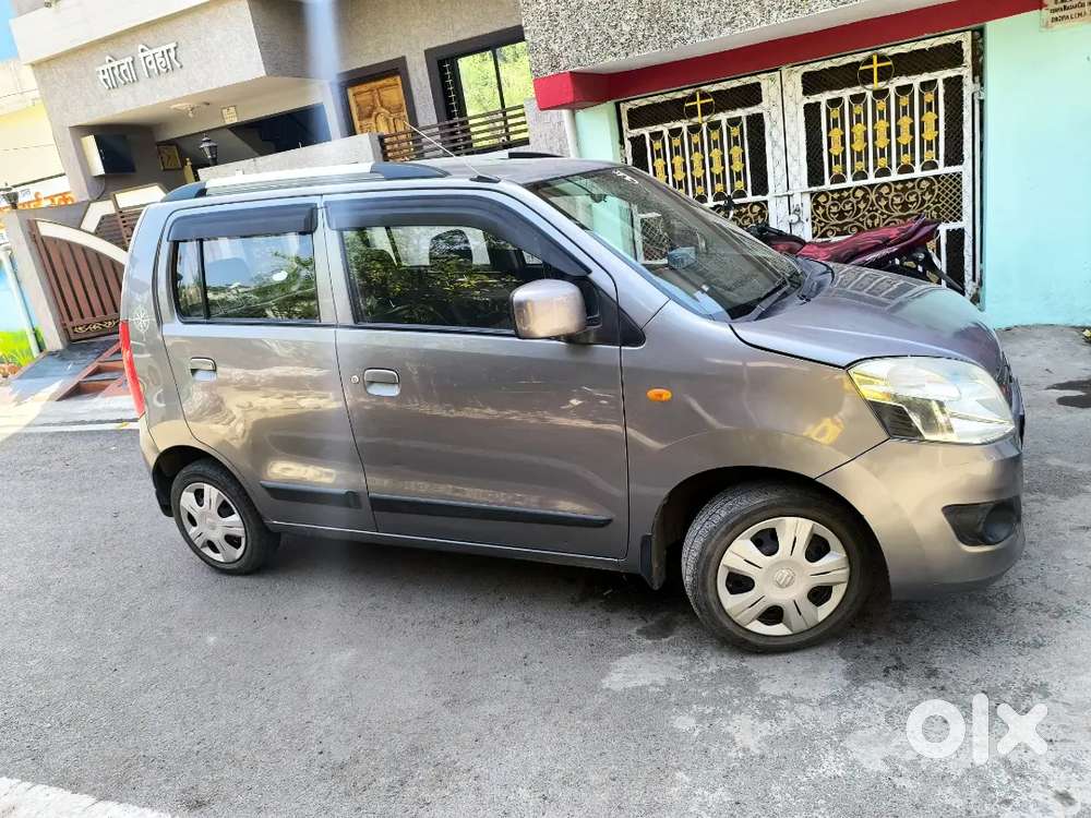 Maruti Suzuki Wagon R 1.0 2014 Petrol Well Maintained