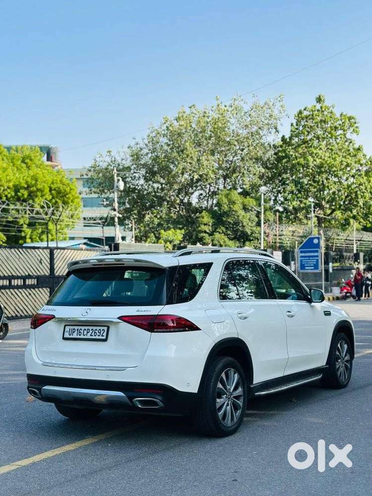 Mercedes-benz Gle 300d 4matic Lwb, 2020, Diesel