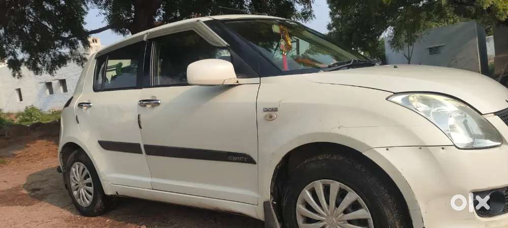 Maruti Suzuki Swift Vdi 2010 Diesel