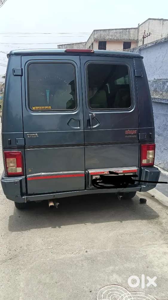 Tata Winger 2012 Diesel 121761 Km Driven