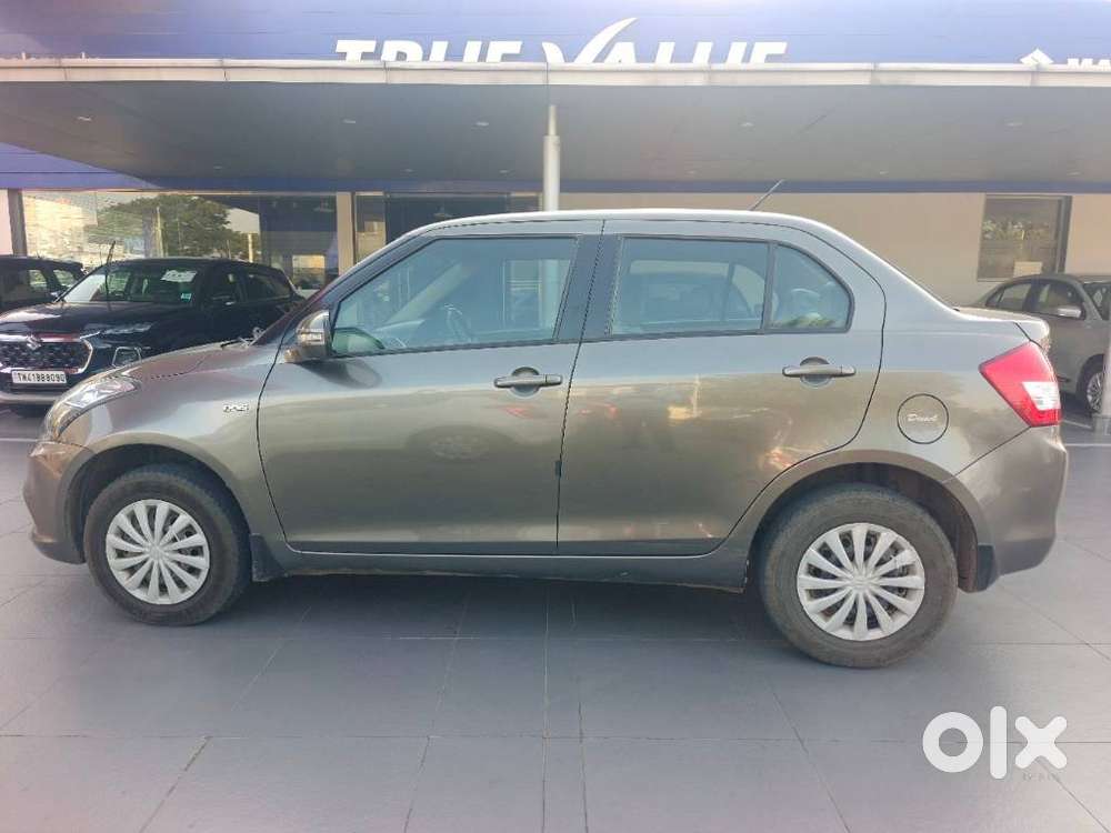 Maruti Suzuki Dzire Vdi, 2017, Diesel