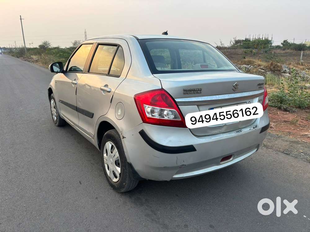 Maruti Suzuki Dzire 1.2 Vxi, 2014, Petrol