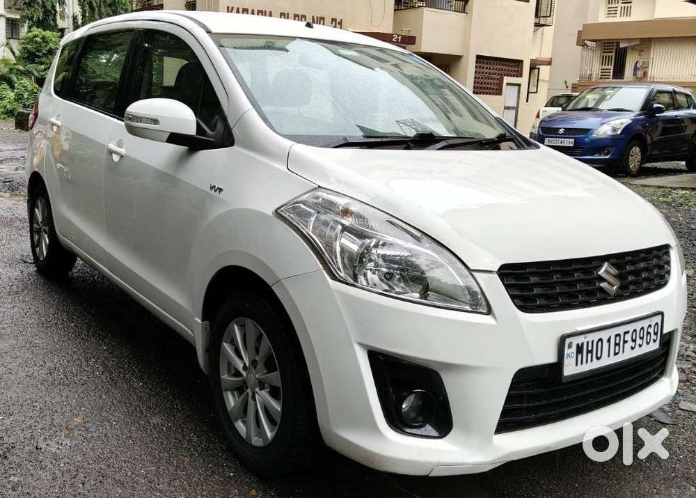 Maruti Suzuki Ertiga Zxi, 2012, Petrol