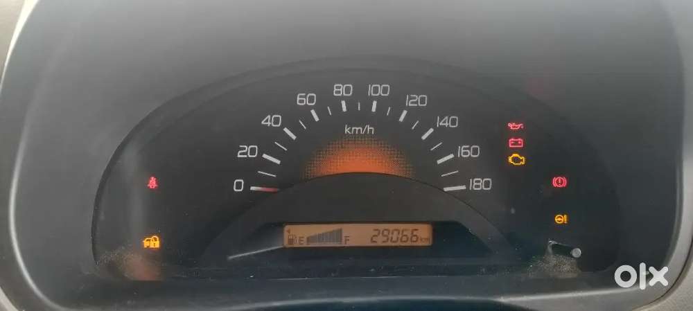 Maruti Suzuki Wagon R 2012