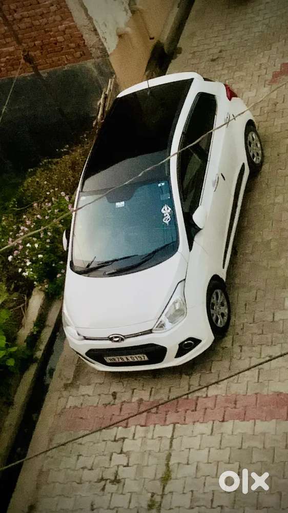 Hyundai Grand I10 2014 Cng & Hybrids 780000 Km Driven