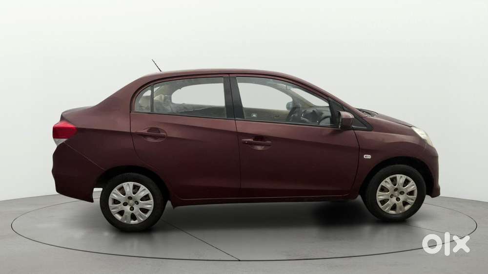 Honda Amaze S I-vtech, 2014, Petrol