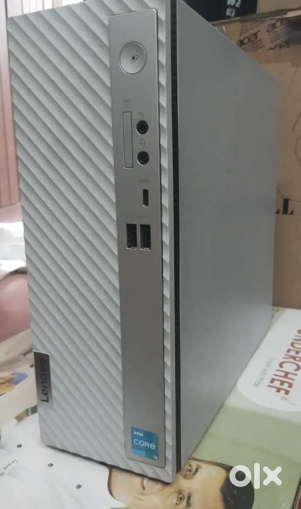 Lenovo IdeaCentre i3 12th Generation Desktop
