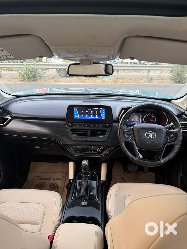 Tata Safari 2.0 Xza Plus Jet, 2021, Diesel