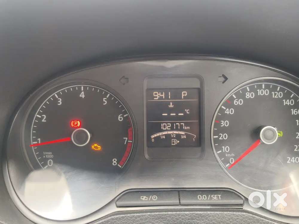 Volkswagen Polo Gti 2017