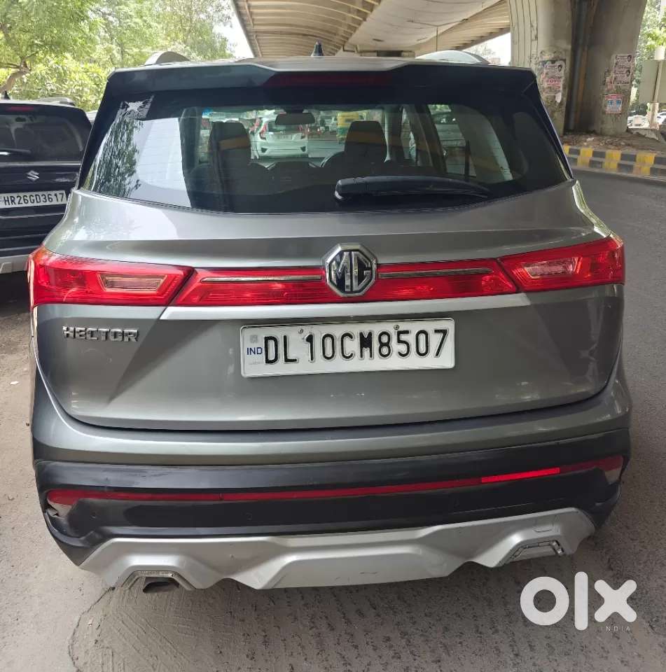 Mg Hector Style Diesel Mt, 2019, Diesel