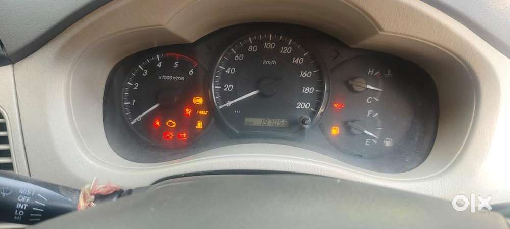 Toyota Diesel Car 2013