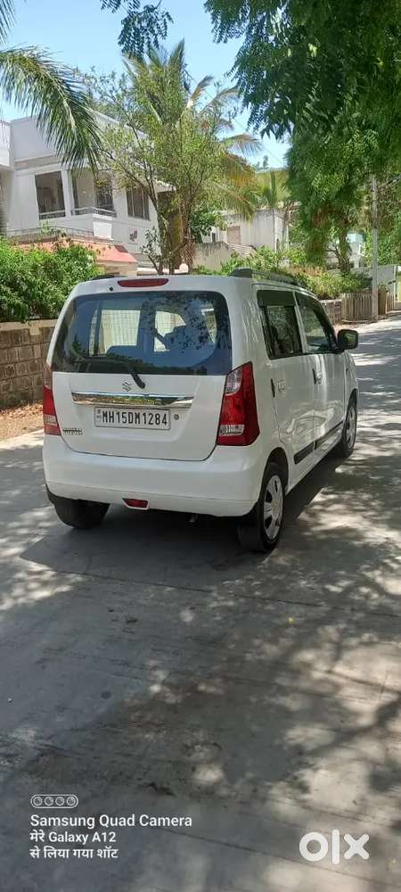 Maruti Suzuki Wagon R 2012