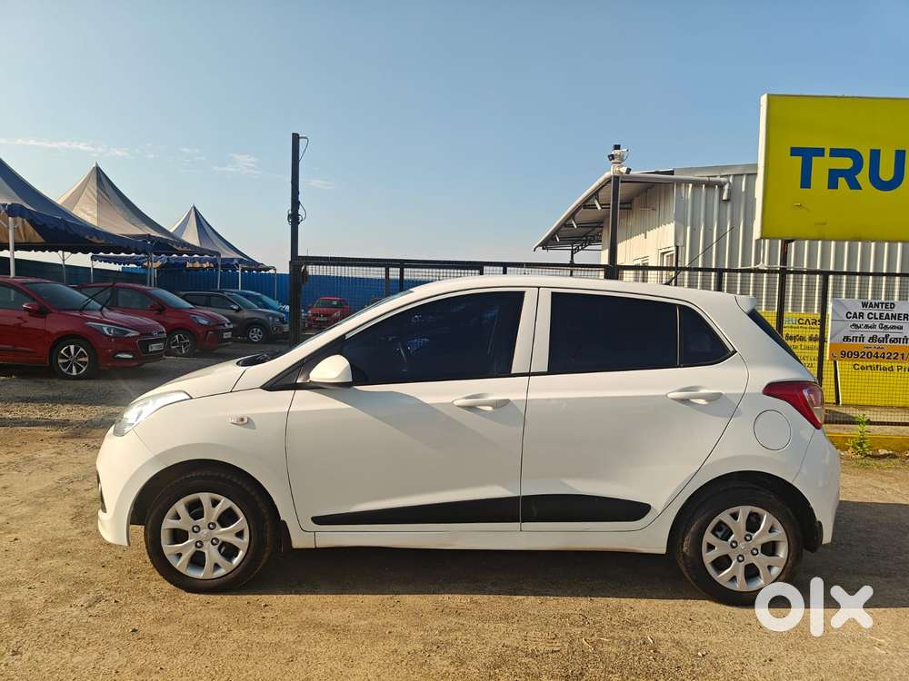 Hyundai Grand I10 2016-2017 Magna, 2016, Petrol