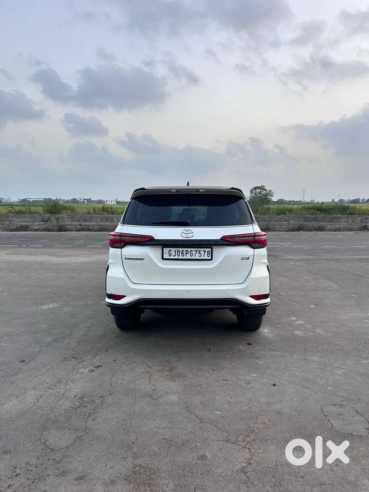 Toyota Fortuner Legender 4x4 At 2.8, 2021, Diesel