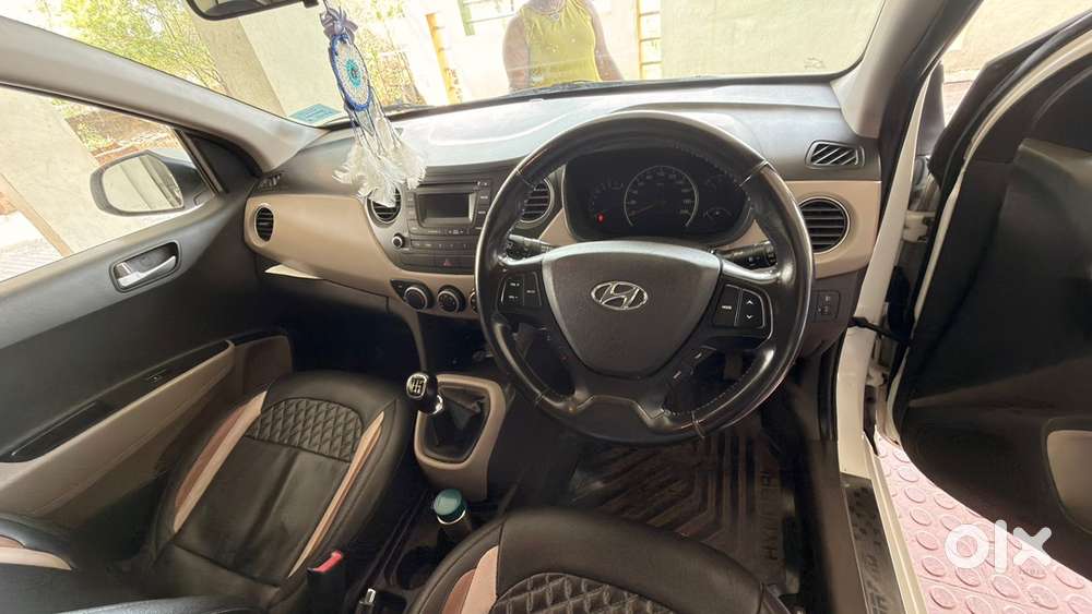 Hyundai Grand I10 Petrol Manual 2016
