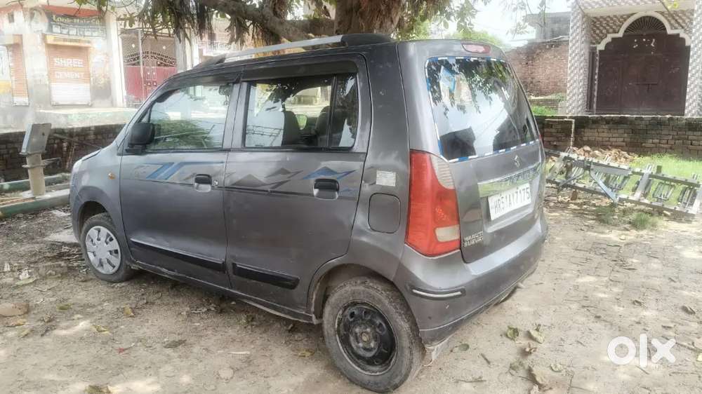 Maruti Suzuki Wagon R Lxi 2014 Car
