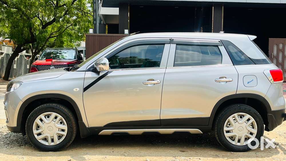 Maruti Suzuki Brezza Ldi, 2018, Diesel