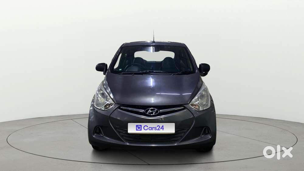 Hyundai Eon Magna +, 2014, Petrol