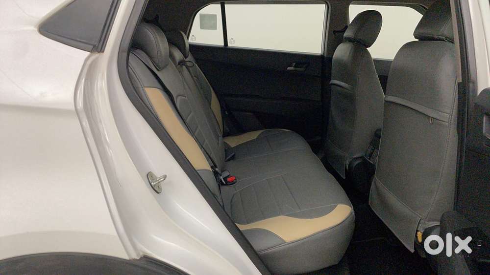Hyundai Creta 1.6 Sx Plus Petrol At, 2018, Petrol
