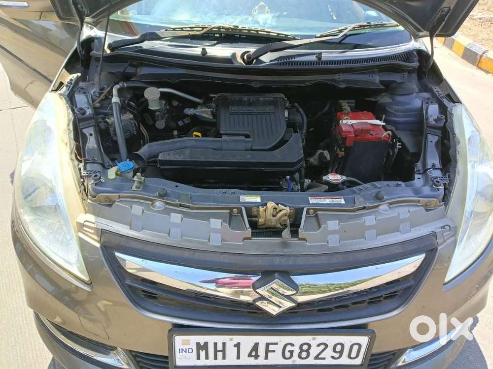 Maruti Suzuki Dzire 1.2 Lxi, 2016, Petrol