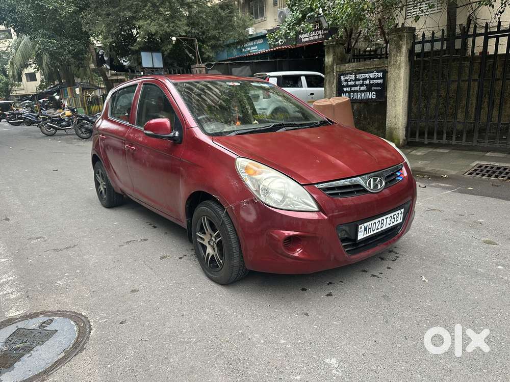 Hyundai I20 1.2 Sportz, 2010, Petrol