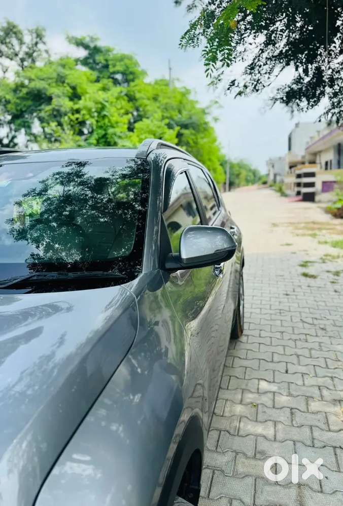 Kia Sonet Aurochs 2020 Petrol Kia Sonet G1.0t 7dct Htk Plus