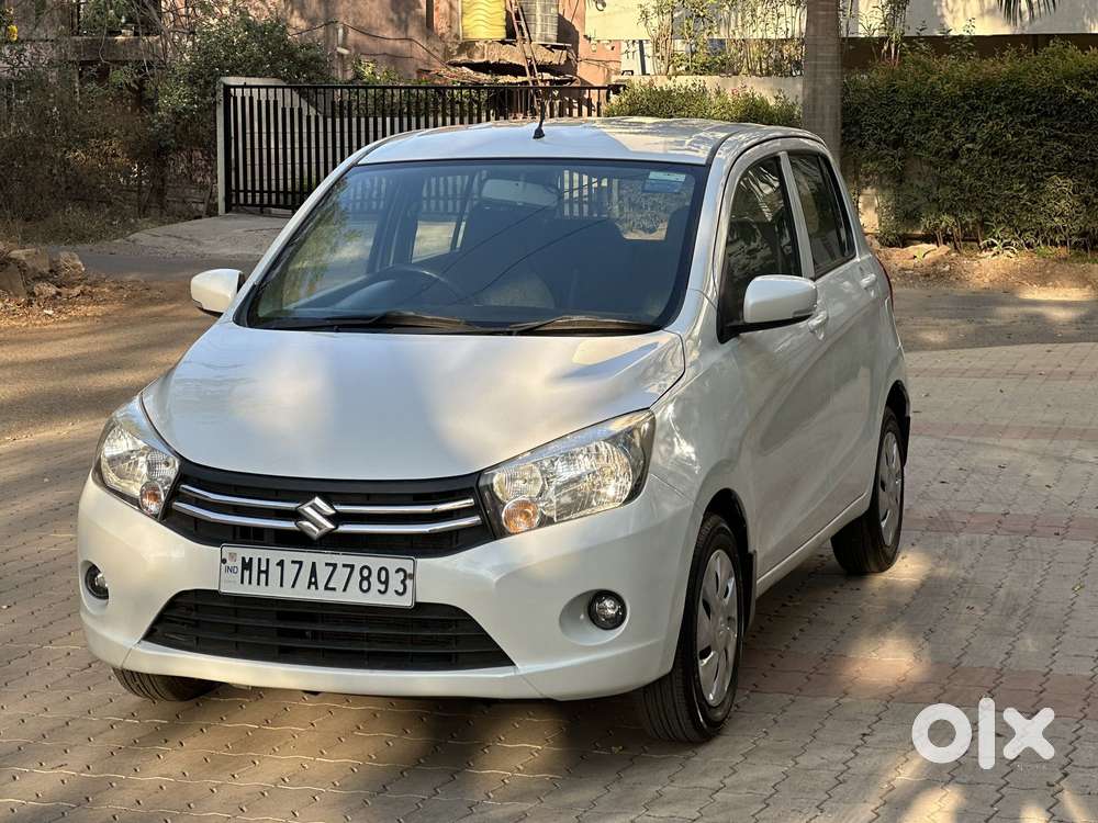Maruti Suzuki Celerio 2014-2017 Zxi At, 2016