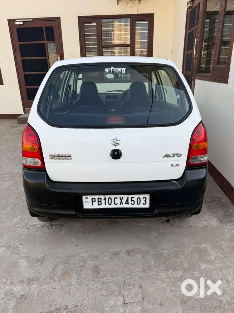 Maruti Suzuki Alto 2010 Petrol 48000 Km Driven