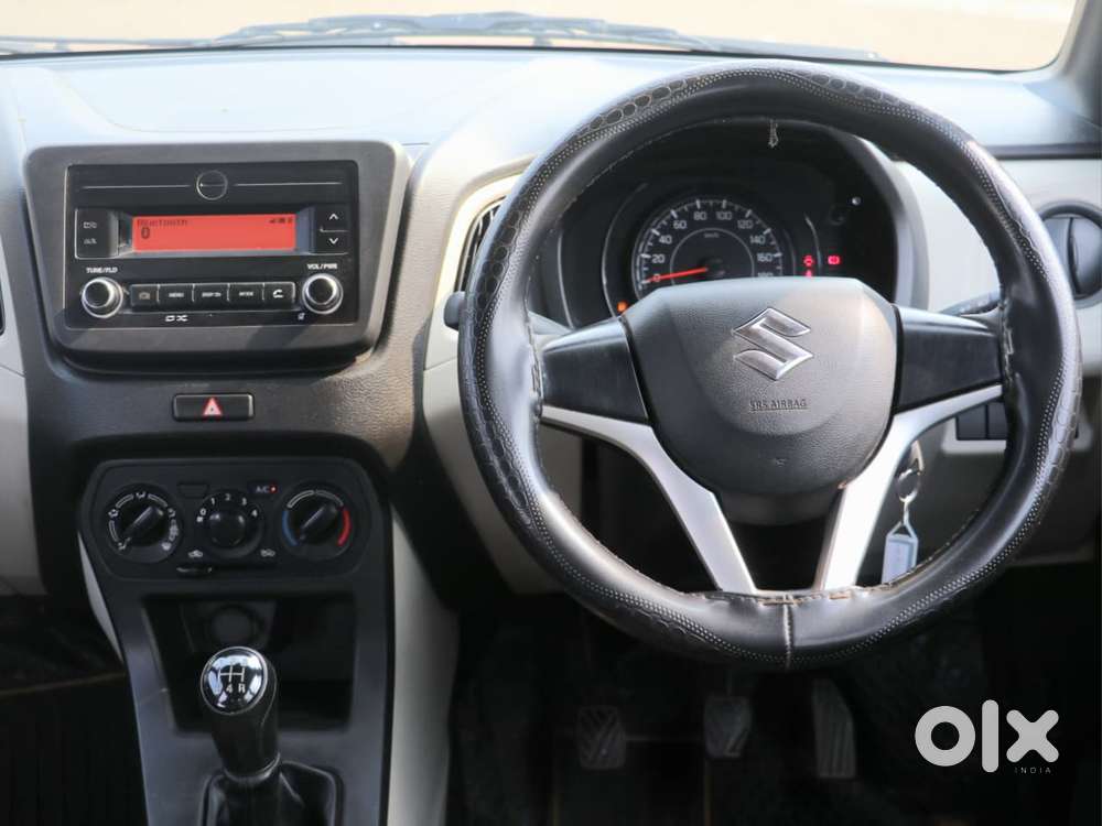 Maruti Suzuki Wagon R Vxi 1.0, 2022, Petrol
