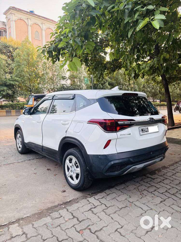 Kia Seltos, 2021, Diesel
