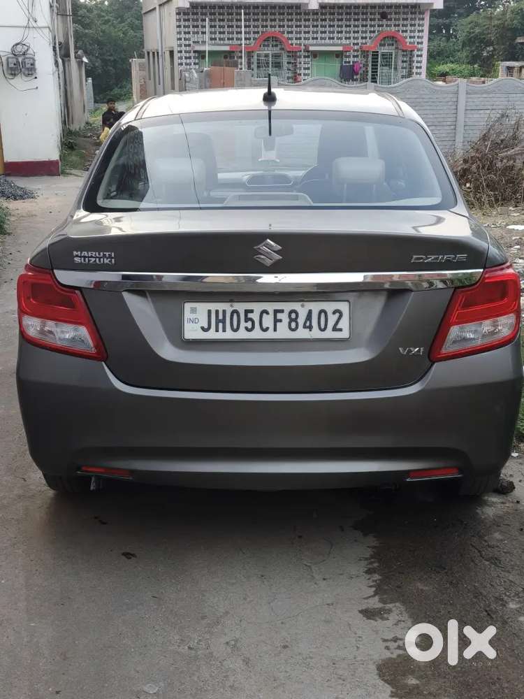 Maruti Suzuki Dzire Model 2018 Owner First