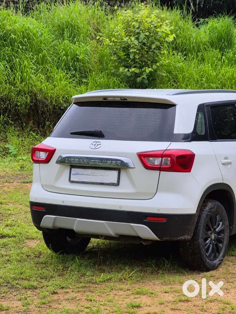 Toyota Urban Cruiser 2022 Petrol