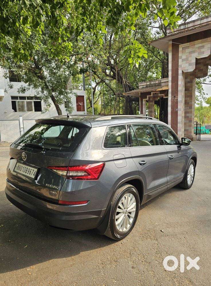 Skoda Kodiaq 2.0 Style Tdi 4x4 At, 2018, Diesel