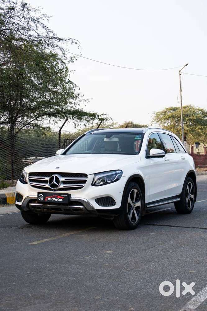 Mercedes-benz Glc 300 4 Matic, 2019, Petrol