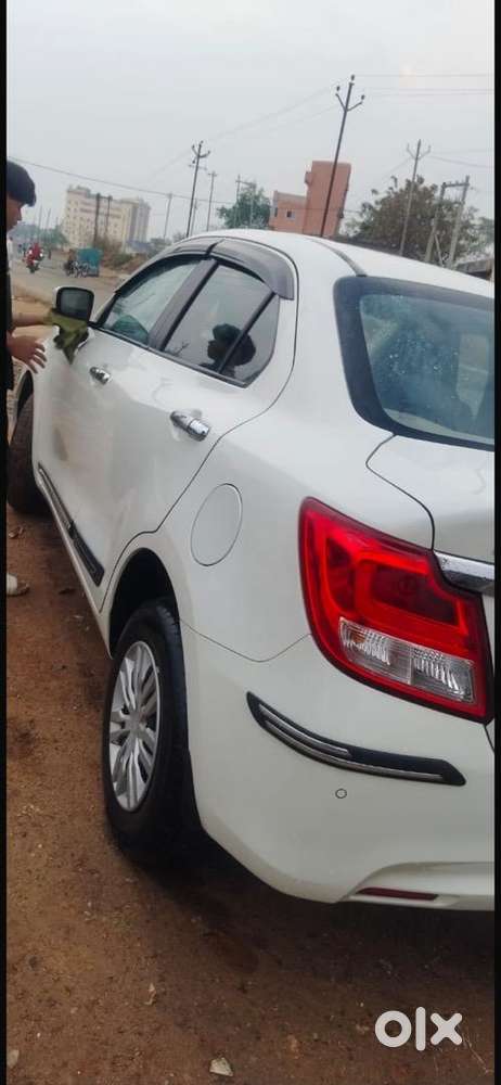 Maruti Suzuki Dzire 2019 Petrol Good Condition