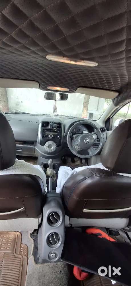 Nissan Sunny Diesel 2012