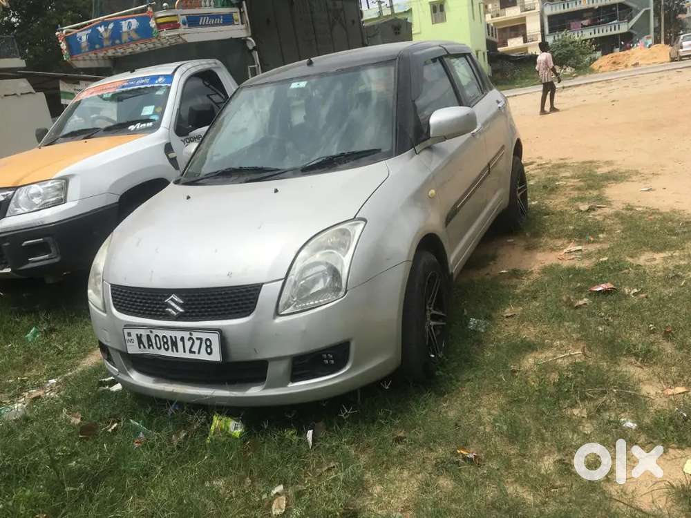 Maruti Suzuki Swift 2012