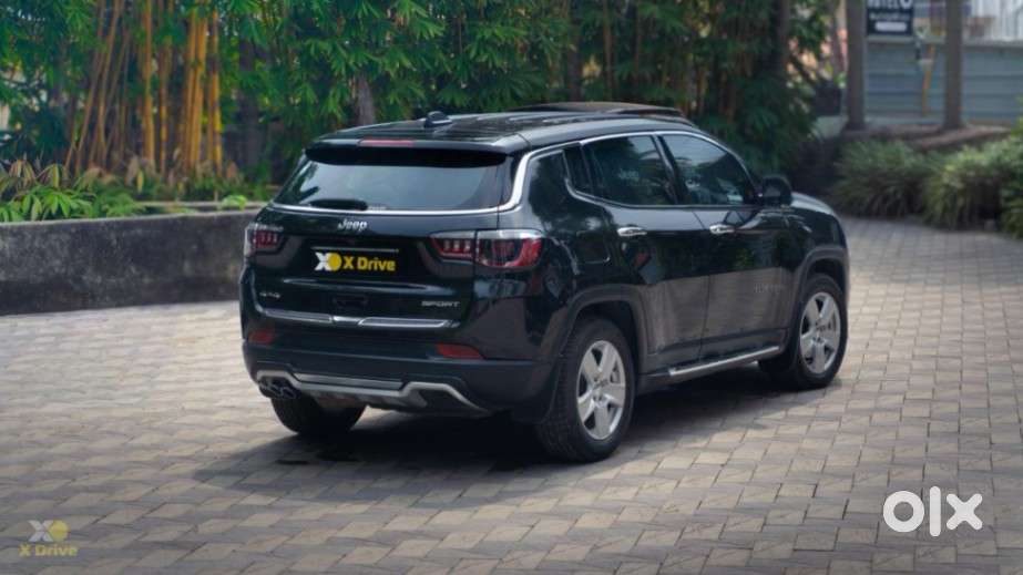 Jeep Compass 2.0 Sport, 2021, Diesel