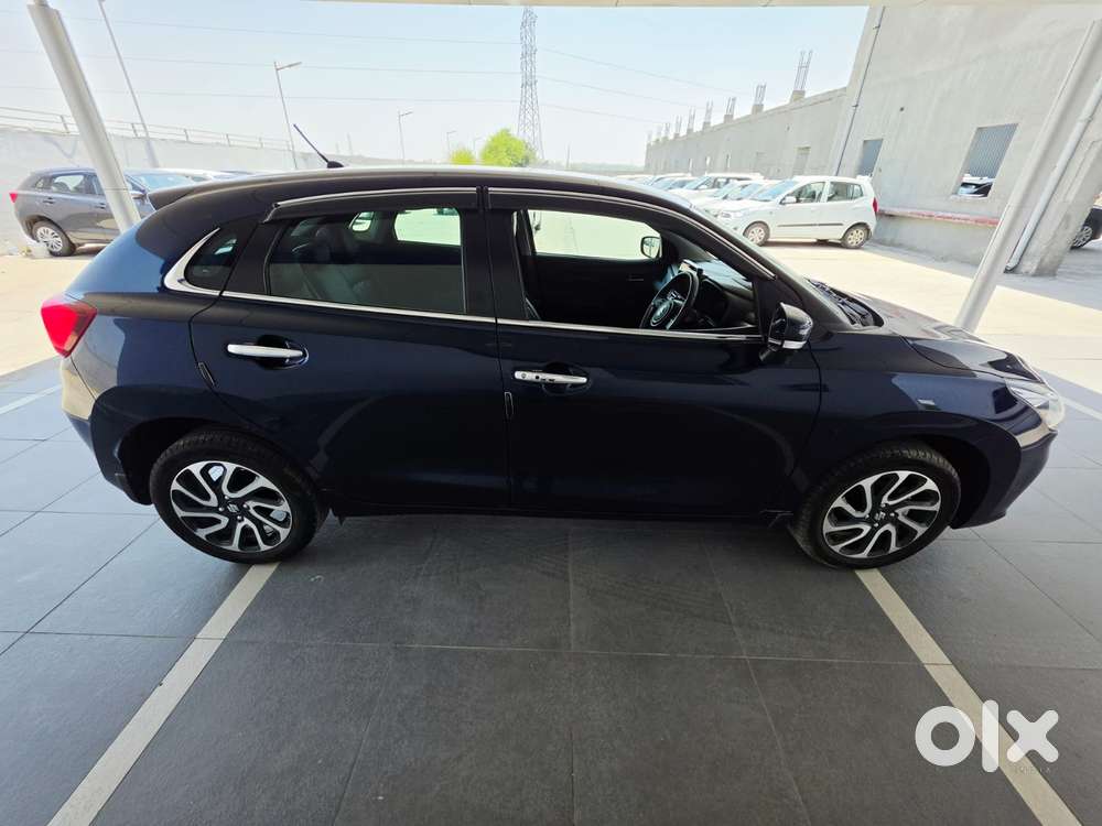 Maruti Suzuki Baleno 1.2 Alpha At, 2025, Petrol