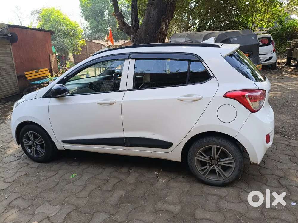 Hyundai Grand I10 2016 Cng & Hybrids 90000 Km Driven