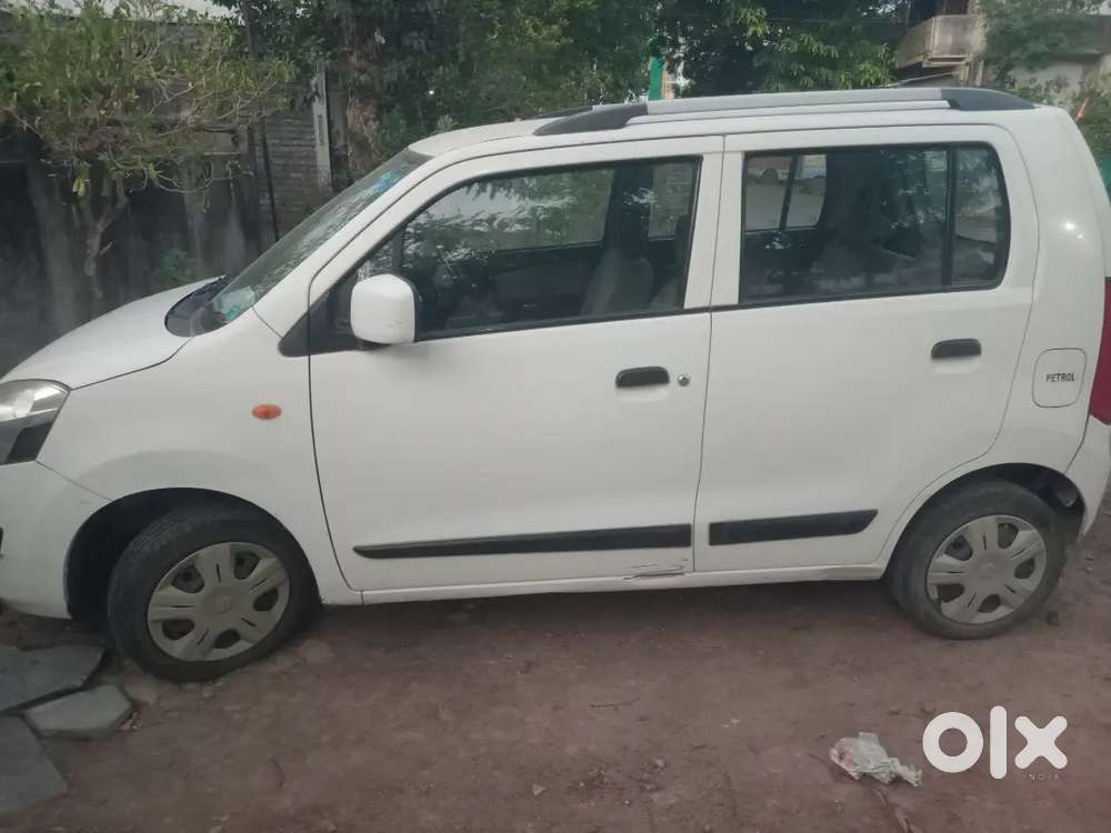 Maruti Suzuki Wagon R 2016 Petrol 69000 Km Driven
