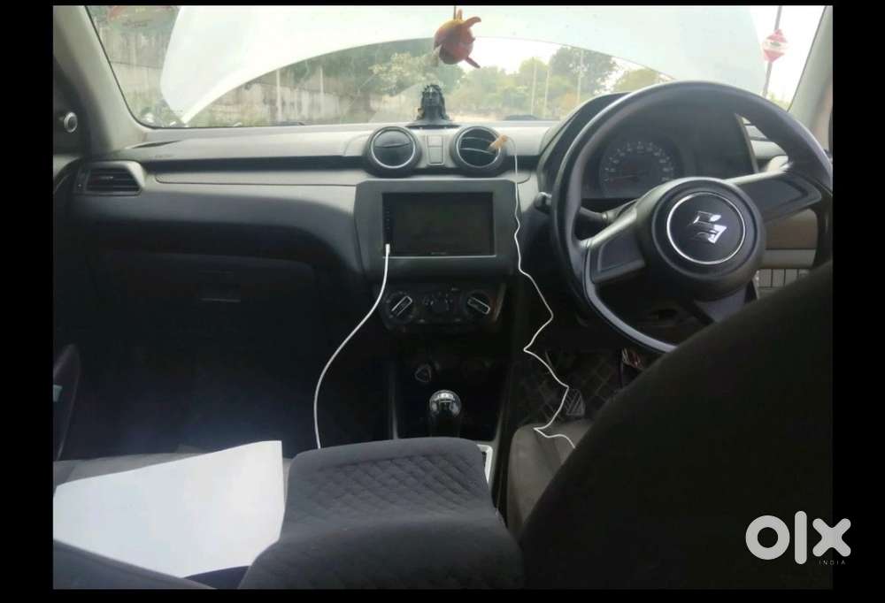 Swift Lxi Cng 2020 November